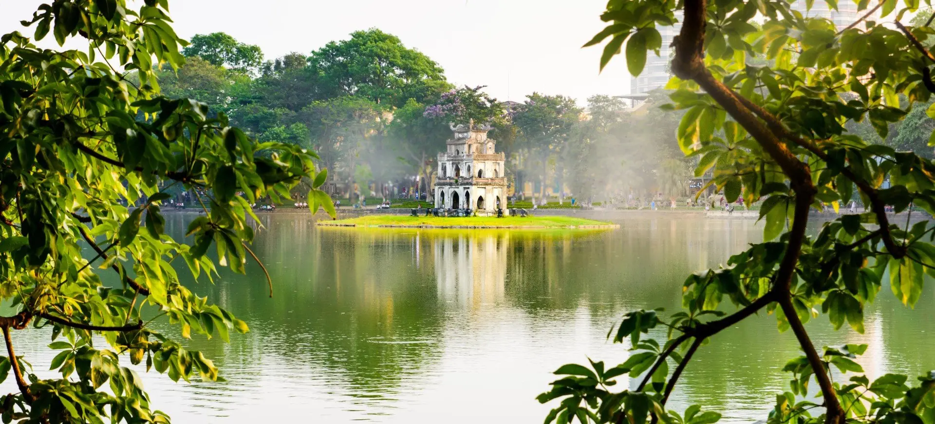 Hanoi - Capital of a thousand years of civiliza